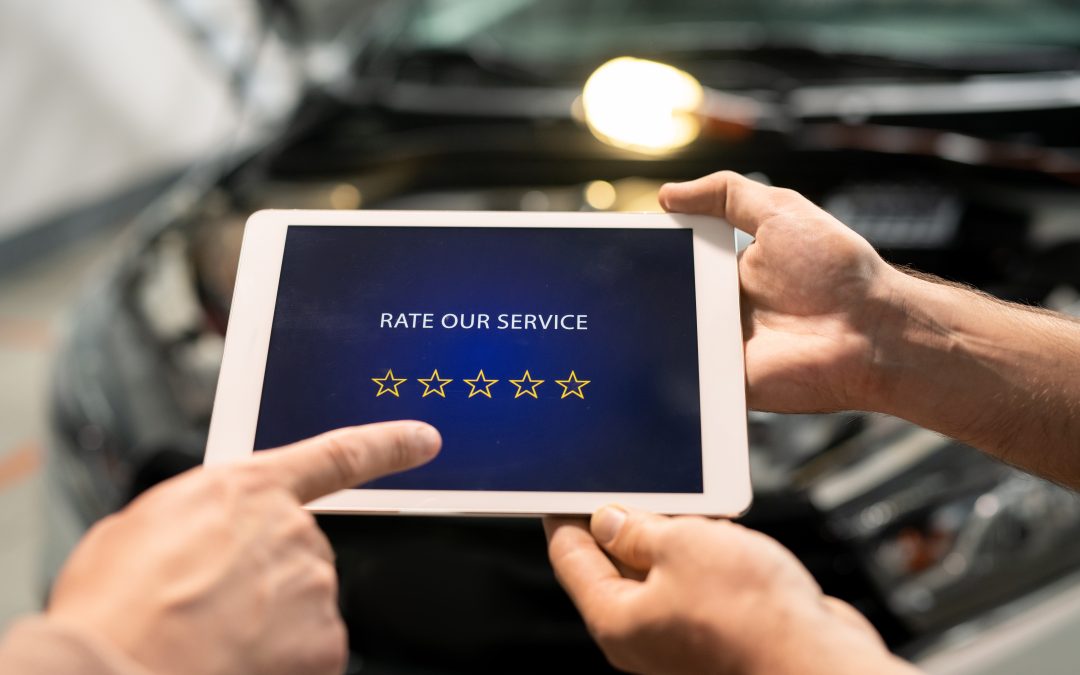 The Importance of Online Reviews for Restoration Companies