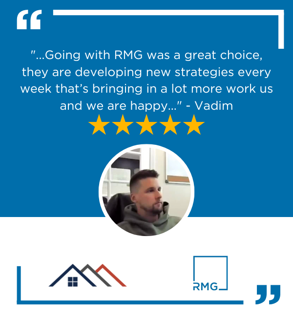 Customer success, story, Restoration Marketing Group, RMG, Restoration Digital Marketing Agency, Restoration Marketing Experts, Water Damage Pay per Click, Water Restoration Marketing