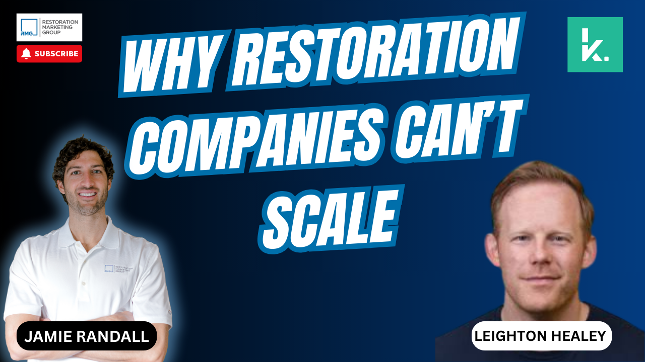 Rss Rmg How Restoration Companies Scale Faster with AI, Better Training ...